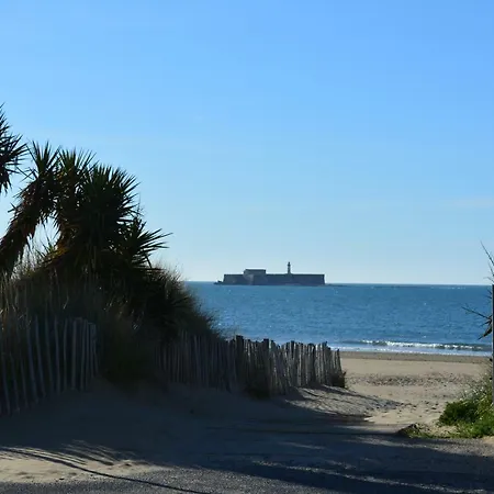 Antinea Apartment Agde