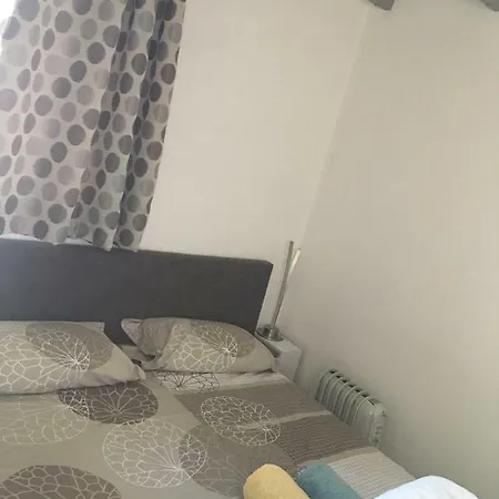 Antinea Lejlighed Agde